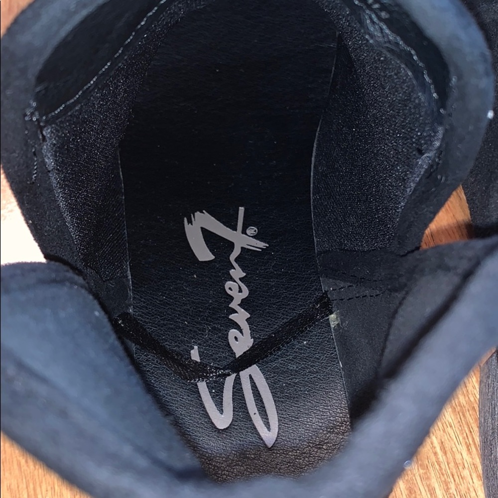 Seven7 Booty (Size 8) โฅ๏ธ - Picture 7 of 8